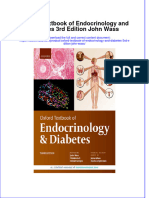Oxford Textbook of Endocrinology and Diabetes 3Rd Edition John Wass Download PDF Chapter