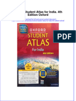 Documentm - 425oxford Student Atlas For India 4Th Edition Oxford Download PDF Chapter