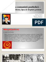 Societatea Comunista Postbelica