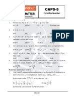 Complex Number