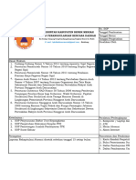 Sop Laporan Rekap Daftar Kehadiran Pegawai Acc