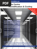 Data Centre Humidification 23 02 10