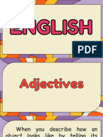 ENG - Q3 - Adjectives