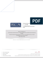 Revista de Ciências Da Administração 1516-3865: Issn: Rca - Cse@