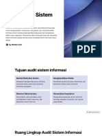 Pengenalan Sistem Informasi