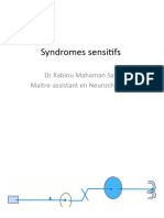 Syndrome Sensitifs