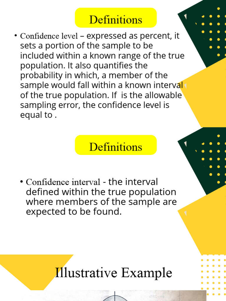 Statistics and Probability For Sharing | PDF | Confidence Interval ...