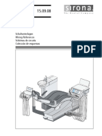 Sirona Teneo Dental Unit - Wiring Diagrams