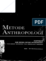 Metode-Metode Antropologi