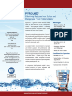 Pyrolox Brochure