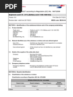 R48864 - Sulphuric Acid 15 - 51% (Battery Acid 1140) - ESDS - v8