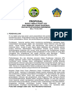 Proposal Rakerpus Ipi Bali .. 02-04-2024... Kirim Rekanan
