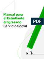 Manual Servicio Social