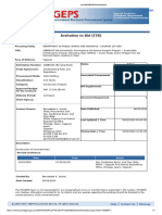 Instruction To Bidders (PhilGEPS)