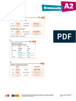 Klasse KB A2 Grammatik-KV Loesungen