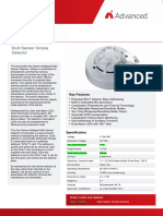 4 Multi Sensor Detector-58000-750AEL