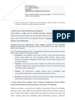 Tugas Ayuningtiyas Arbitrase Mediasi Negosiasi