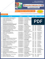 IP Dental and Pharmacy Books Catalogue 2022