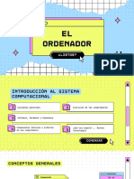 El Ordenador