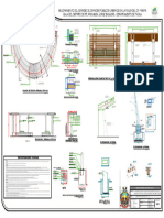 12.detalle de Pergola Tipo 1, 2 y 4, D-6-A1-d06