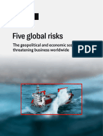 EIU Five Global Risks Apr2024