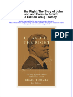 Up and To The Right The Story of John W Dobson and Formula Growth Second Edition Craig Toomey Ebook Full Chapter