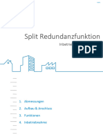 Split Redundanzfunktion 04-2016