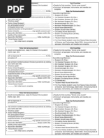 Surgical Time Out Procedure Script | PDF