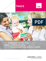 Brochure Serialization Pharma