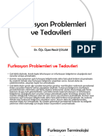 14-Furkasyon Problemleri Ve Tedavisi