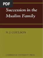 Book Succession in The Muslim Family (PDFDrive)