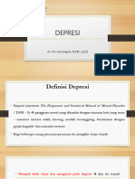 Depresi