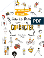 Como Dibujar Caracteres