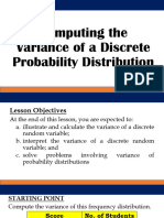 Lesson-4 STATISTICS AND PROBABILITY