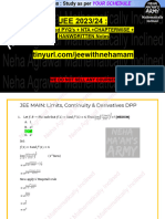 LIMITS CONTINUITY DERIVATIVES DPP SOLUTIONS