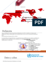 Prsentacion Vih Psiquiatria de Enlace