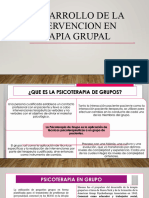 Terapia Grupo