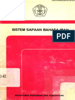 Sistem Sapaan Bahasa Iban