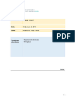 PARECER _ REVOGAÇÃO _ Regulamento e Tabela de Taxas Municipais