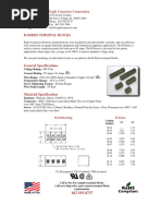 B-Series Specs