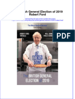 The British General Election of 2019 Robert Ford Full Download Chapter