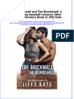 The Brickwall and The Bombshell A Fake Dating Baseball Romance New Orleans Revelers Book 4 Jiffy Kate Full Download Chapter