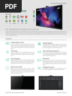 Datasheet - 65MR6DE