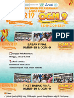 Petunjuk Umum Final KMNR-19 & Ogm-9