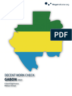 Gabon French