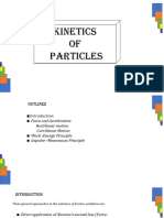 Chapter 2 Kinetics of Particles