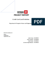 Lop Project Report Format