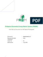 PREMS Users Manual (REM Participants) Version 2 5182021 1