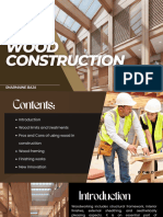 Wood Construction