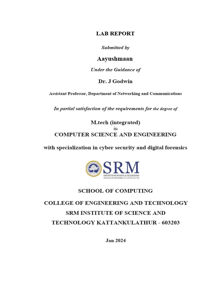 Final Project Report | PDF | Software Development Process | Agile ...